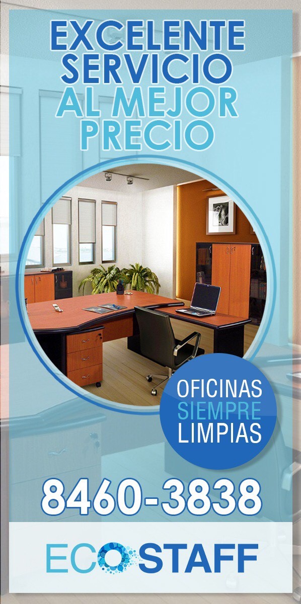 LIMPIEZA DE LUNES A VIERNES